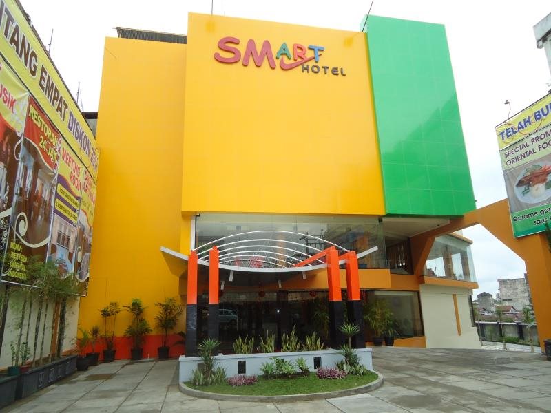 Smart Hotel — hotel in Lubuklinggau