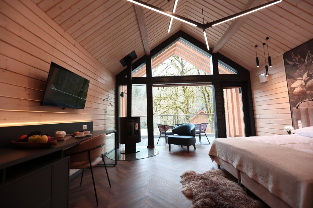 Yenot Glamping - last minute hotel in Vorontsovka