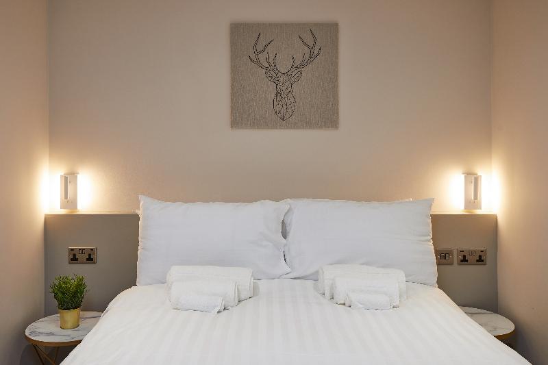 Humber Lofts Apartments — 4-Star Luxury Hotel in Kingston Upon Hull, United Kingdom