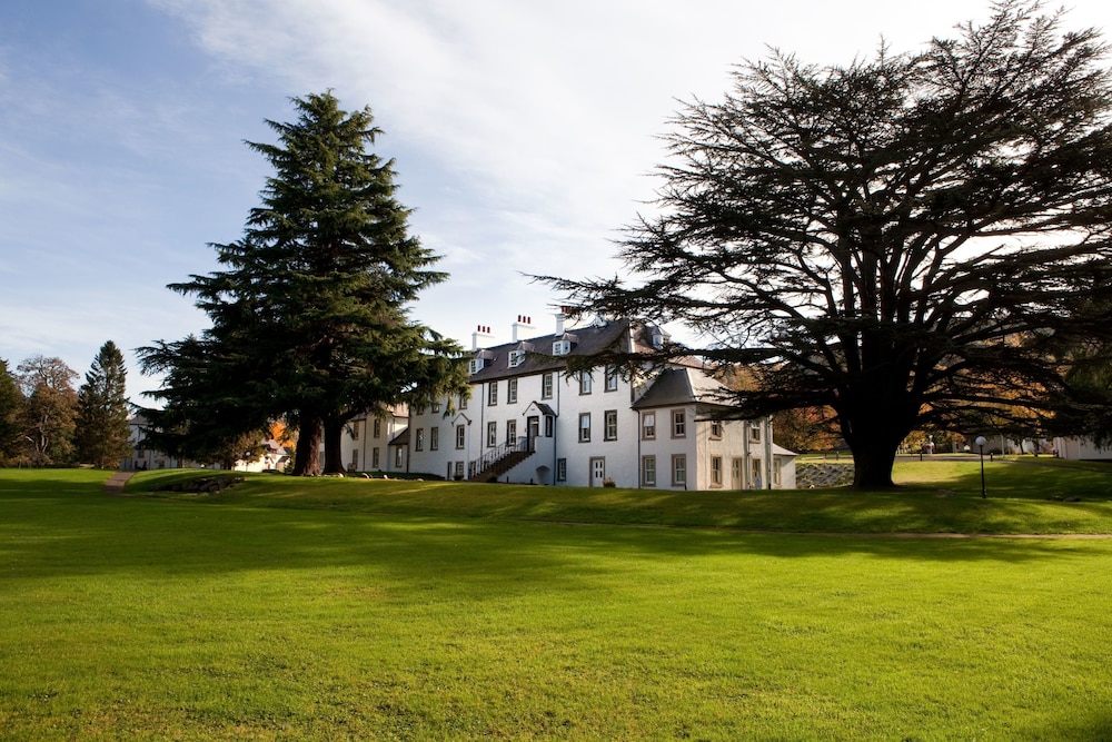 Moness Resort — hotel in Aberfeldy