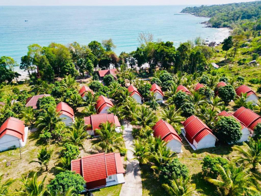 Romny cozy bay Resort in Sihanoukville, Cambodia