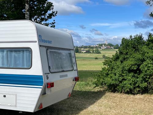 Wohnwagen Tempore Antiquo - last minute hotel in Thierstein