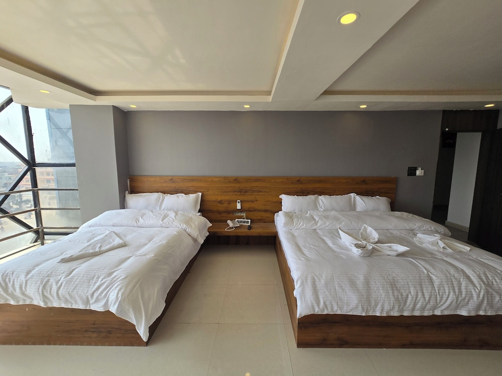 Hotel Kavaana Bardibas in Janakpur, Nepal