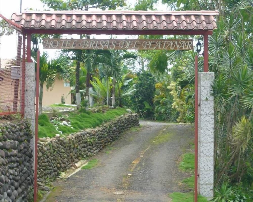 Hotel Brisas Del Volcán Platanar in Quesada, Costa Rica