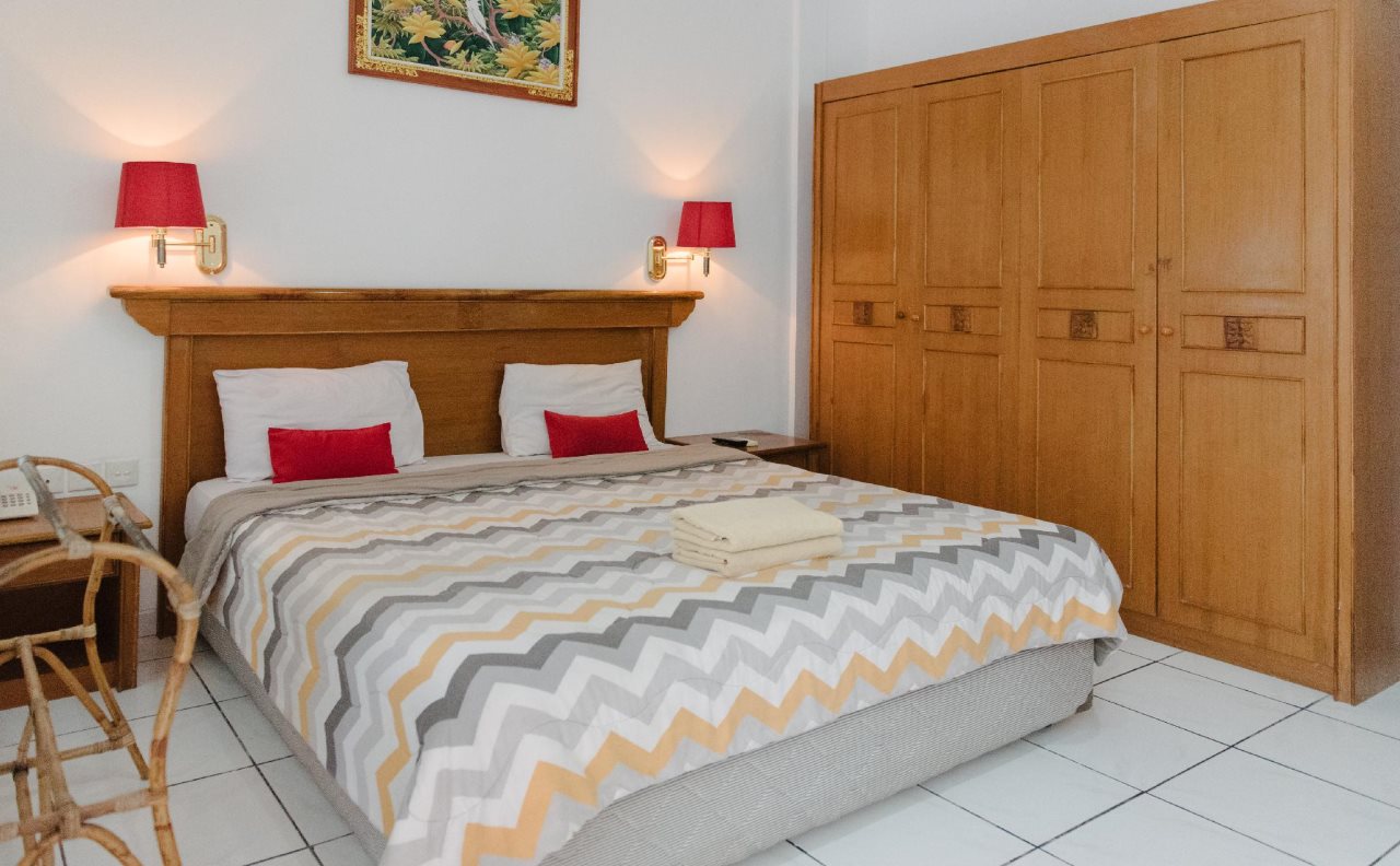 Si Doi Hotel — Bali — photo 2