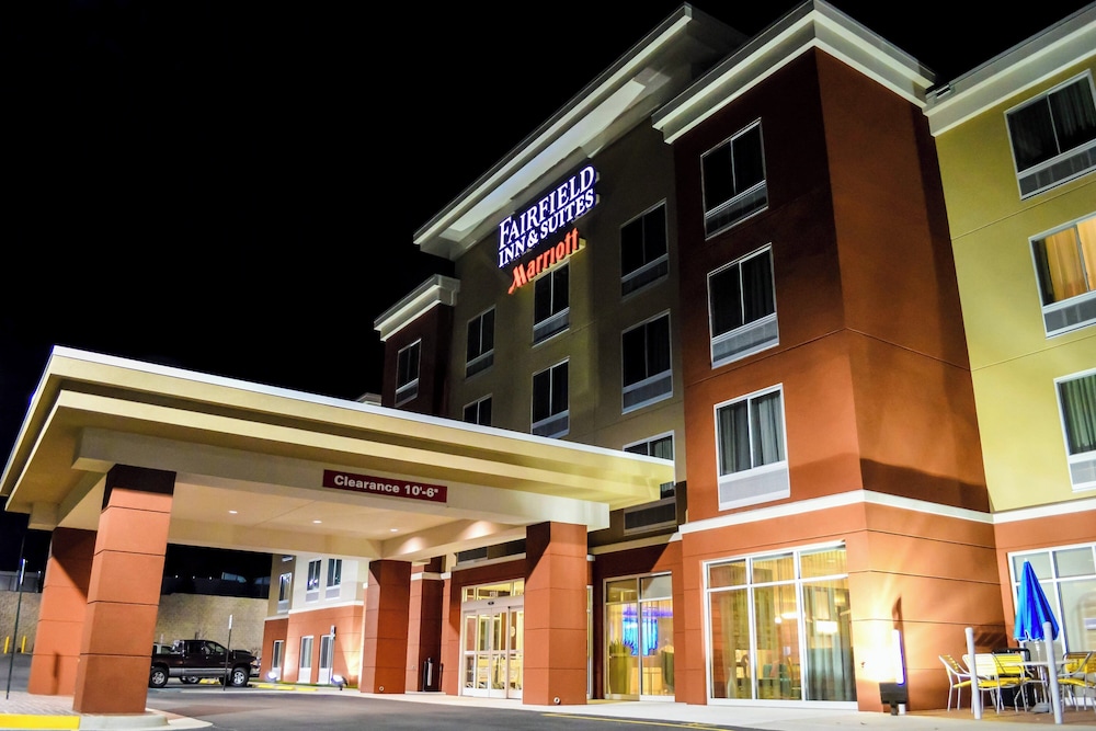 Fairfield Inn & Suites by Marriott Quantico Stafford - photo 18
