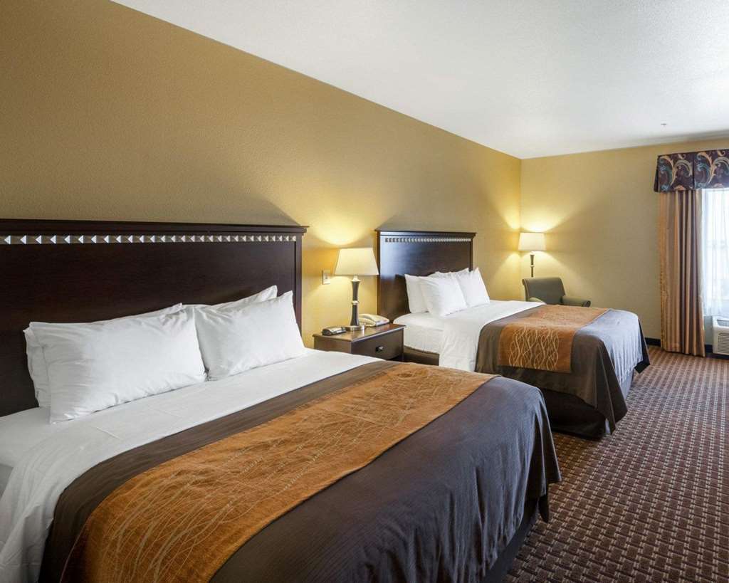 Comfort Inn & Suites Regional Medical Center - photo 9