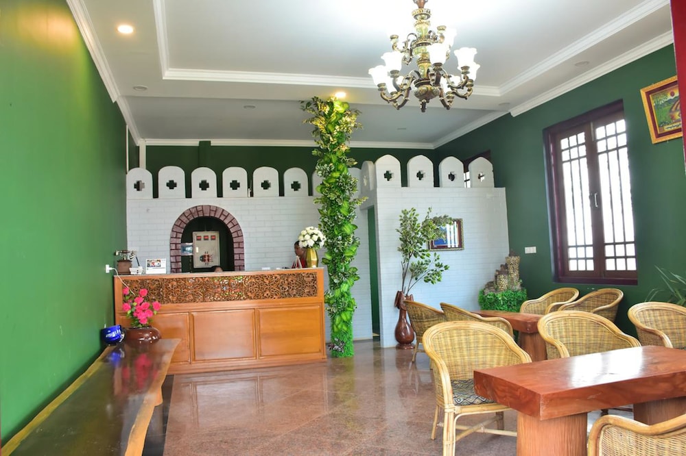 MiCO Hill Resort — Pyin Oo Lwin — photo 2