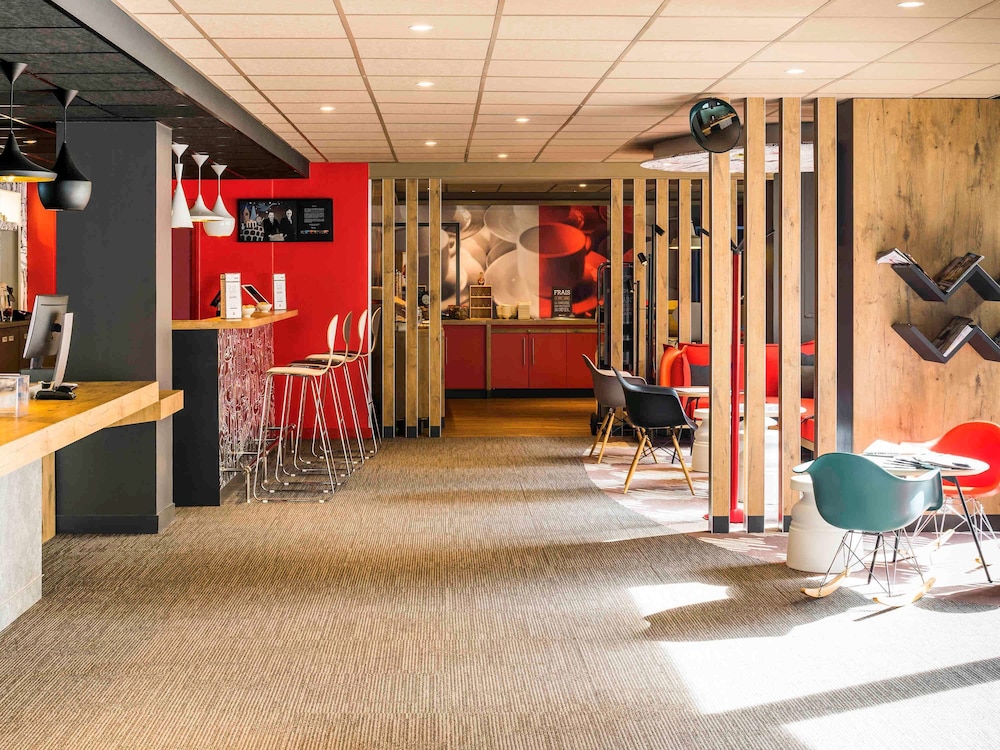 Ibis Paris Pont De Suresnes — Suresnes