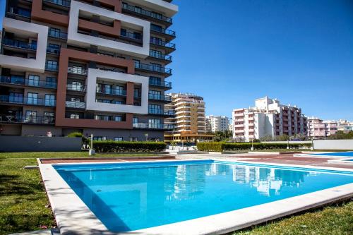 Rocha Tower 8B in Portimao, Portugal