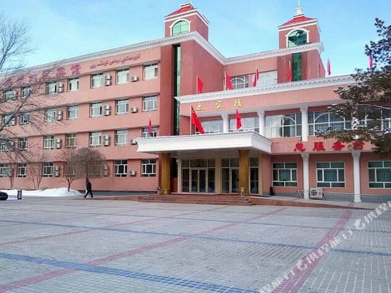 Tacheng District Hotel — hotel in Tacheng