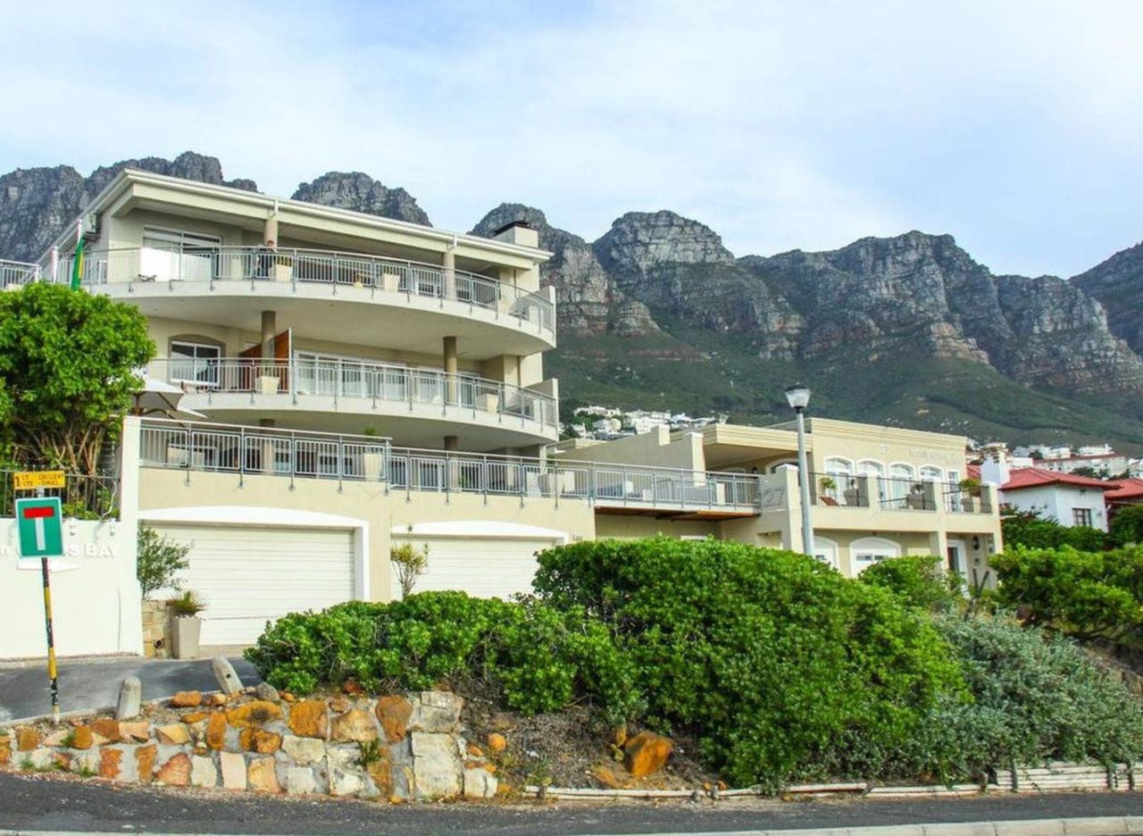 3 On Camps Bay — 4-Star Luxury Hotel in Cape Town, South Africa