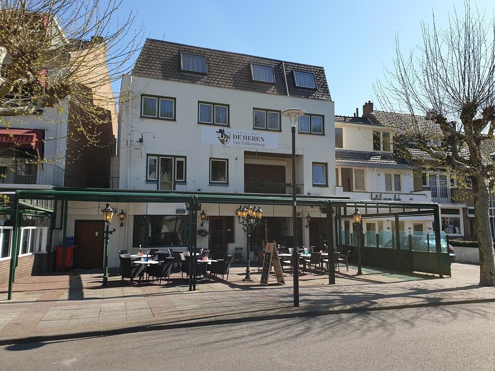 Hotel De Heren Van Valkenburg in Valkenburg, Netherlands