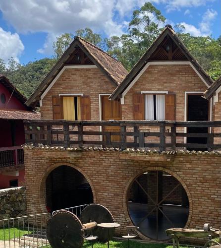 Chalé Esmeralda - last minute hotel in Ouro Preto