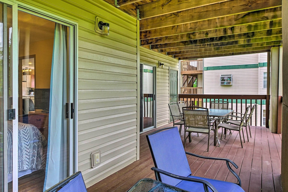 Branson Condo w Lake Access Resort Amenities - photo 35