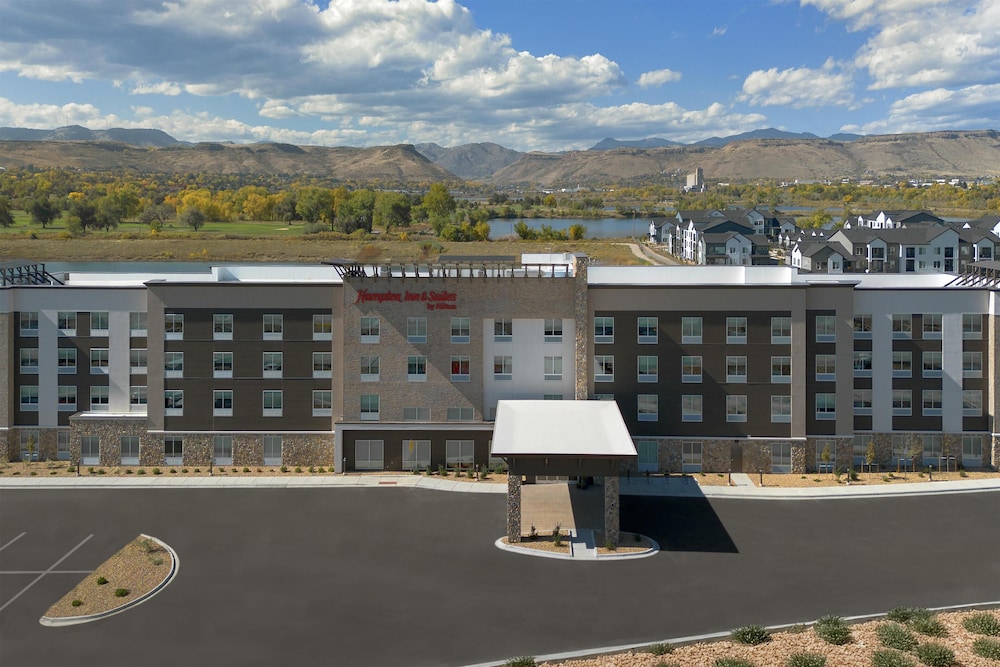 Hampton Inn Suites By Hilton Wheat Ridge Denver W — hotel in Wheat Ridge