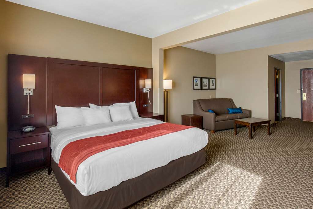 Comfort Suites Seaford - photo 16