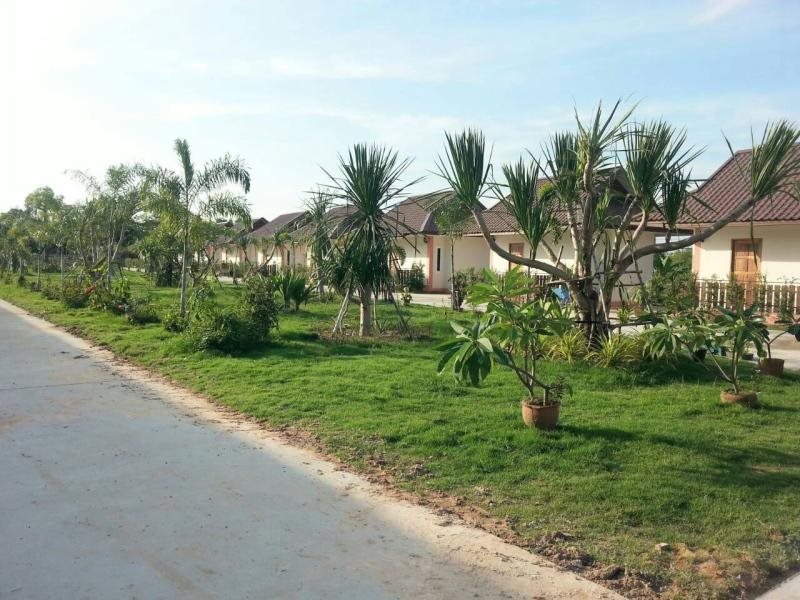 Buakaew Resort in Ubon Ratchathani, Thailand