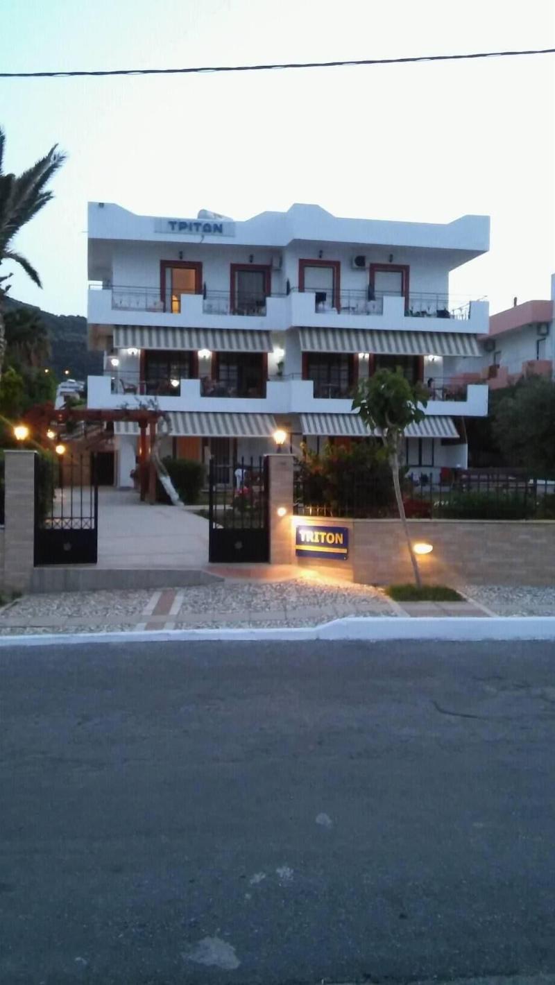 Triton Rooms - last minute hotel in Hersonissos