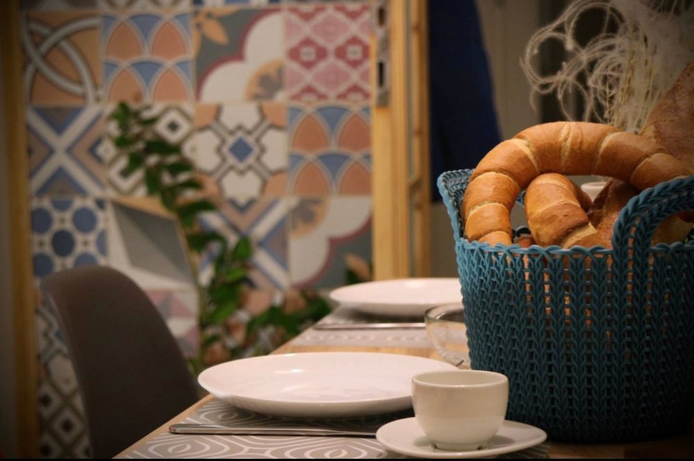 Studio27 Apartment with balcony at the Buda castle — 4-Star Luxury Hotel in Budapest, Hungary