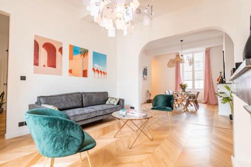 Harmonie in Nimes, France