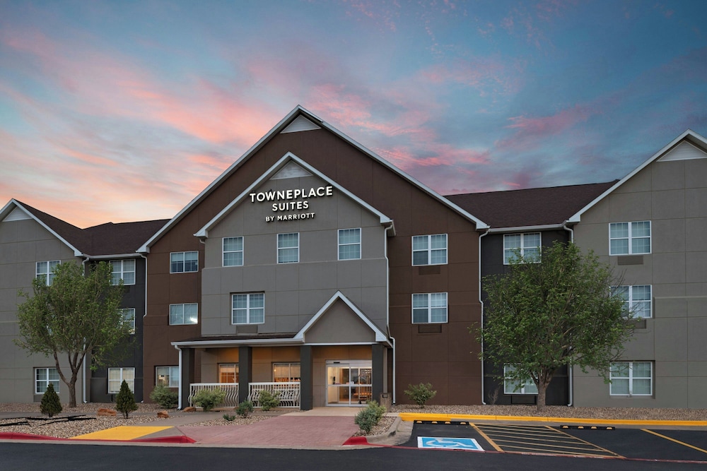 Towneplace Suites By Marriott Lubbock — Lubbock