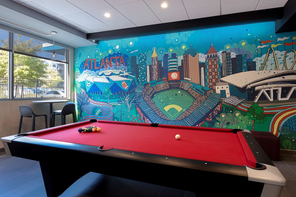 Tru By Hilton Atlanta Galleria Ballpark - photo 26