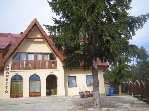 Amaretto Szállás in Miskolc, Hungary