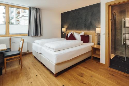 Appartements Dr. Schalber — 4-Star Luxury Hotel in Serfaus, Austria