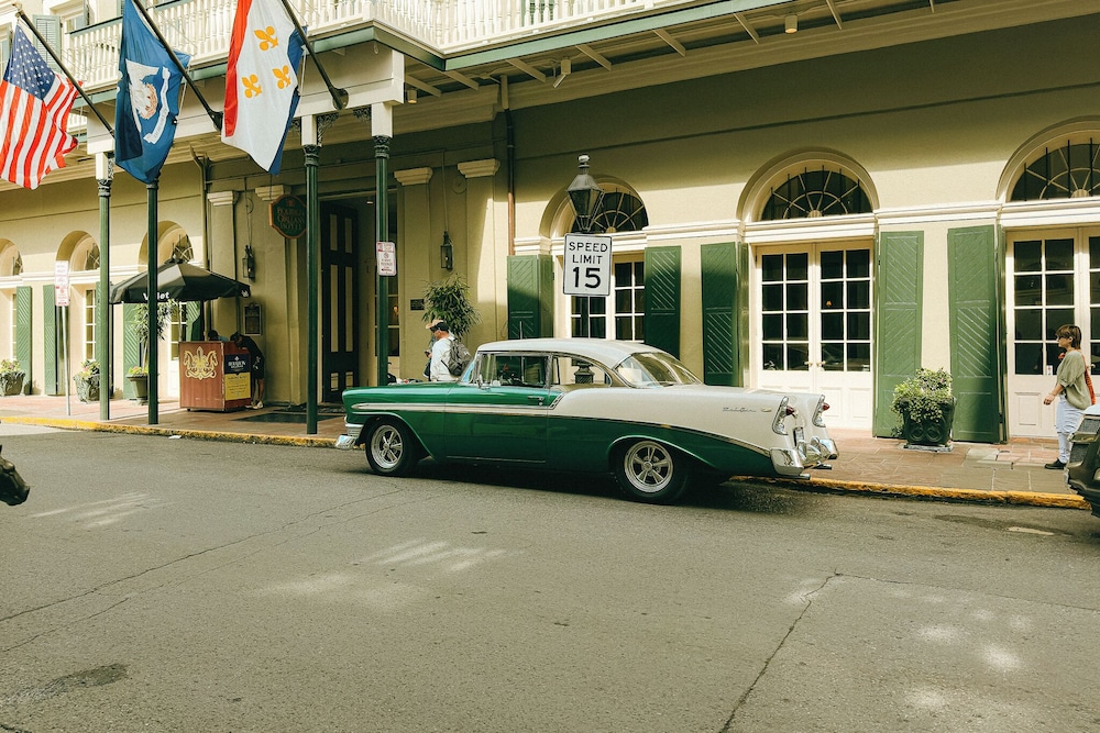 Bourbon Orleans Hotel - photo 93