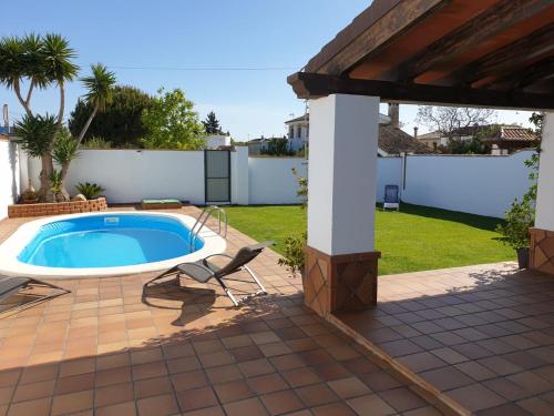 Minichalet Jacaranda in Chiclana De La Frontera, Spain