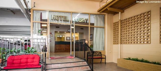 Econo Lodge Downtown - photo 3