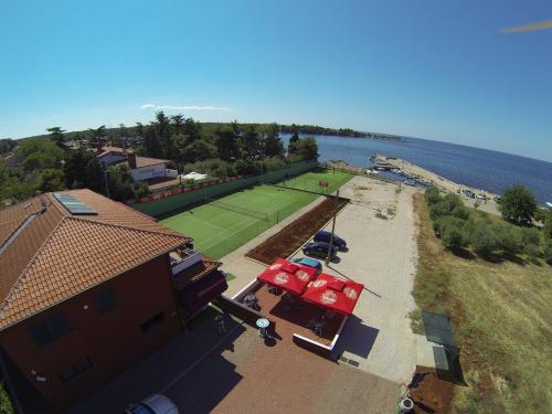 Villa Egida Capris — 4-Star Luxury Hotel in Umag, Croatia