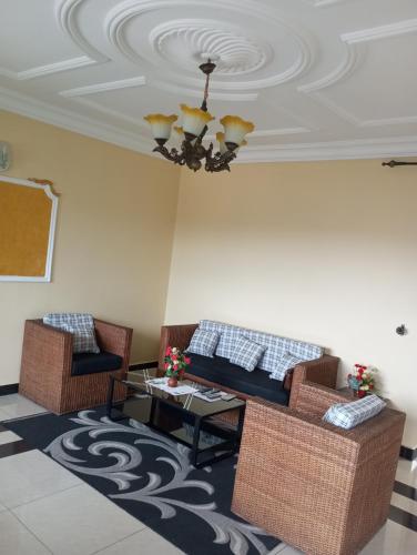 Palace confortable et reposant à vil prix in Douala, Cameroon