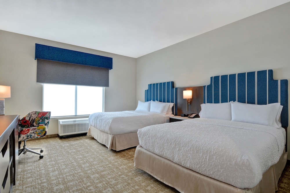 Hampton Inn & Suites Nashville Downtown Capitol View - photo 12