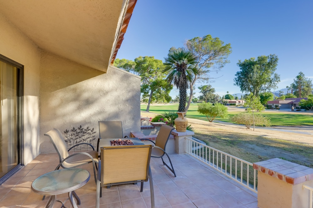 Resort style Palm Desert Rental: Pickleball Courts - photo 30