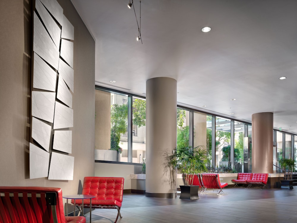 Parc 55 San Francisco A Hilton Hotel - photo 9