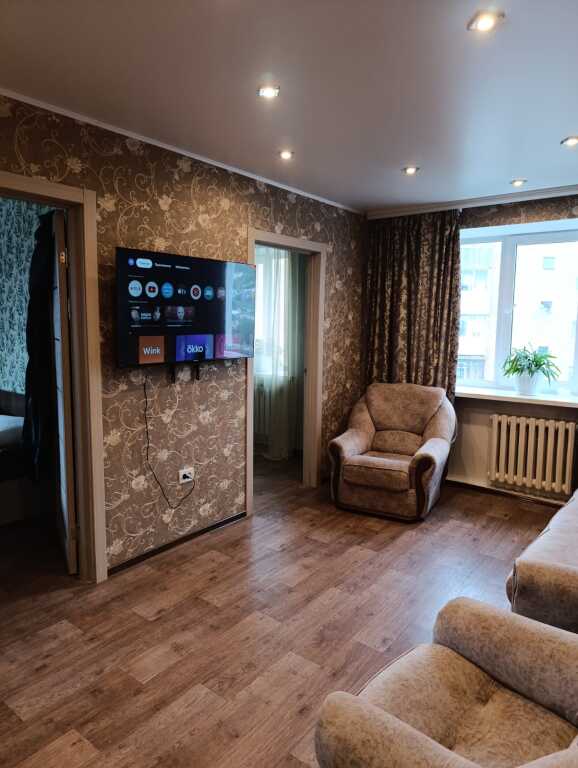 Kvartira Homerent14 in Sheregesh, Russia