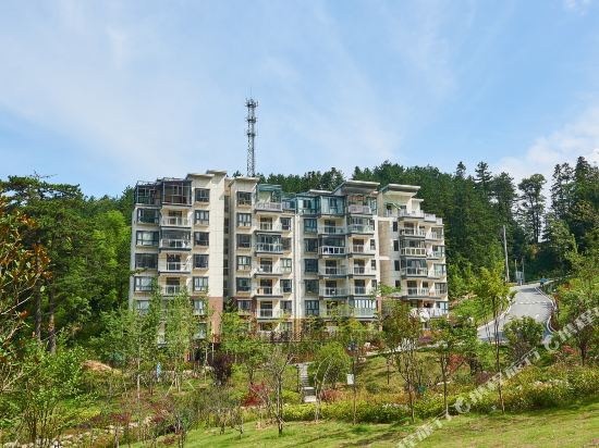 Yinshang Hotel in Wenquan, People's Republic of China