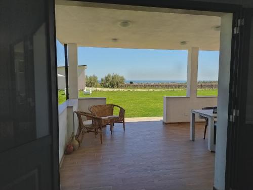 Natura e Mente Camere e Relax — 4-Star Luxury Hotel in Vasto, Italy