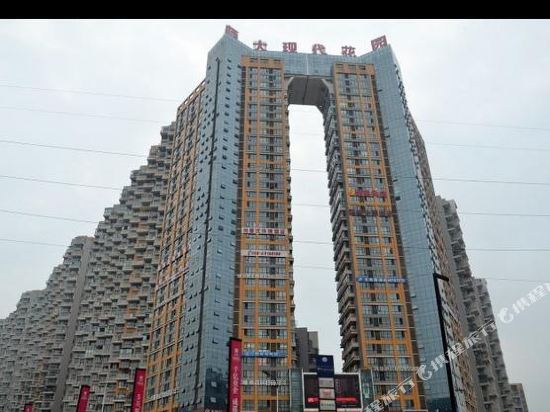 Langchen Hotel - carbon neutral hotel in Chengdu