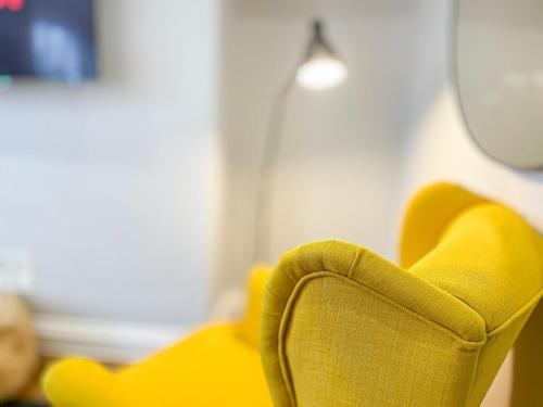 Old Town Trinity Apt No 3 By Adliv — 4-Star Luxury Hotel in Margate, United Kingdom