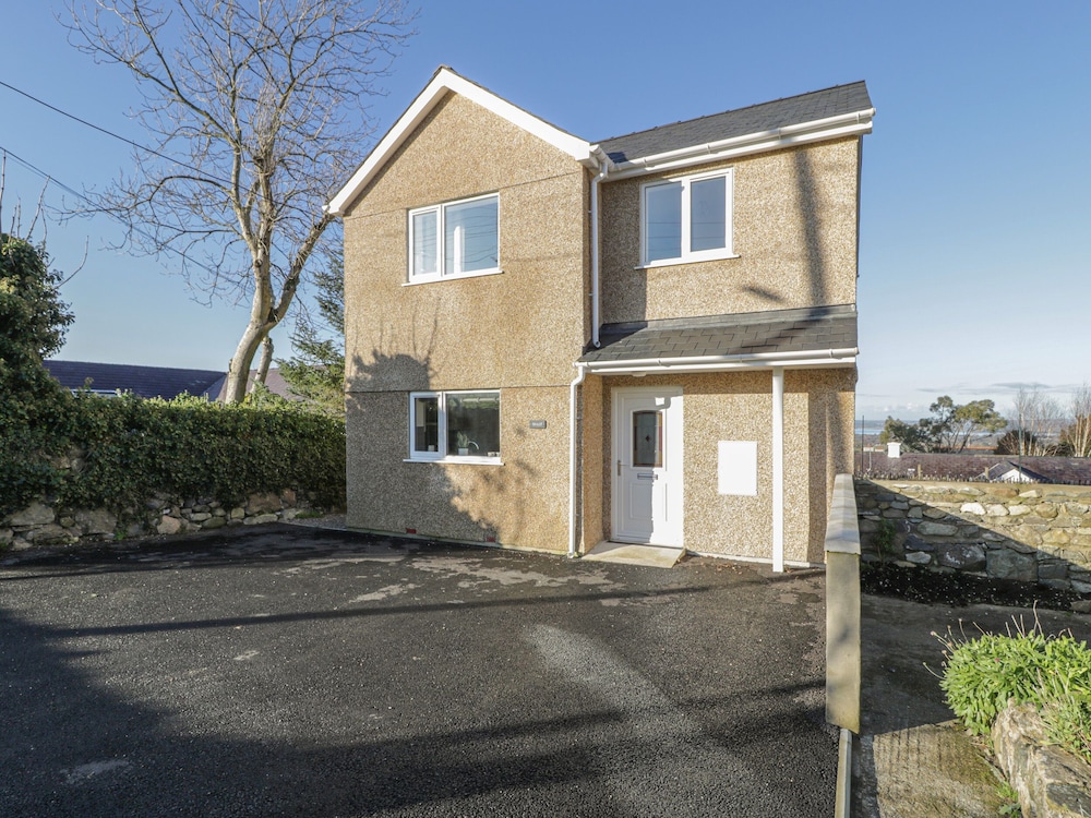 Isallt in Caernarfon, United Kingdom