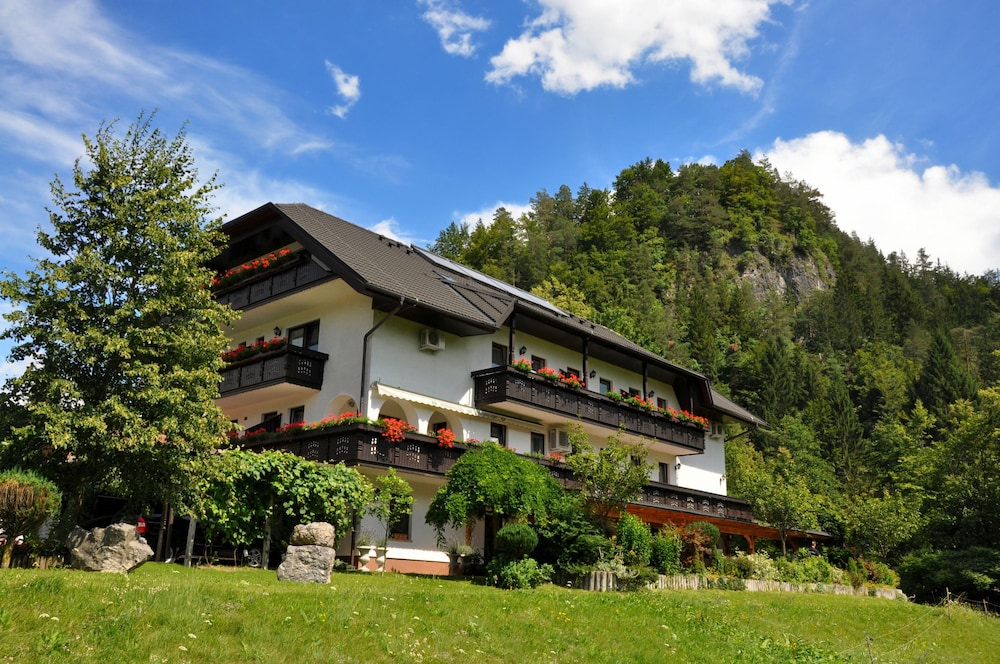 Nature Hotel Lukanc Bled in Bled, Slovenia