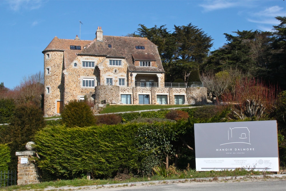 Manoir Dalmore - carbon neutral hotel in Nevez