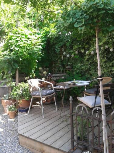 Logement Independant - carbon neutral hotel in Colmar