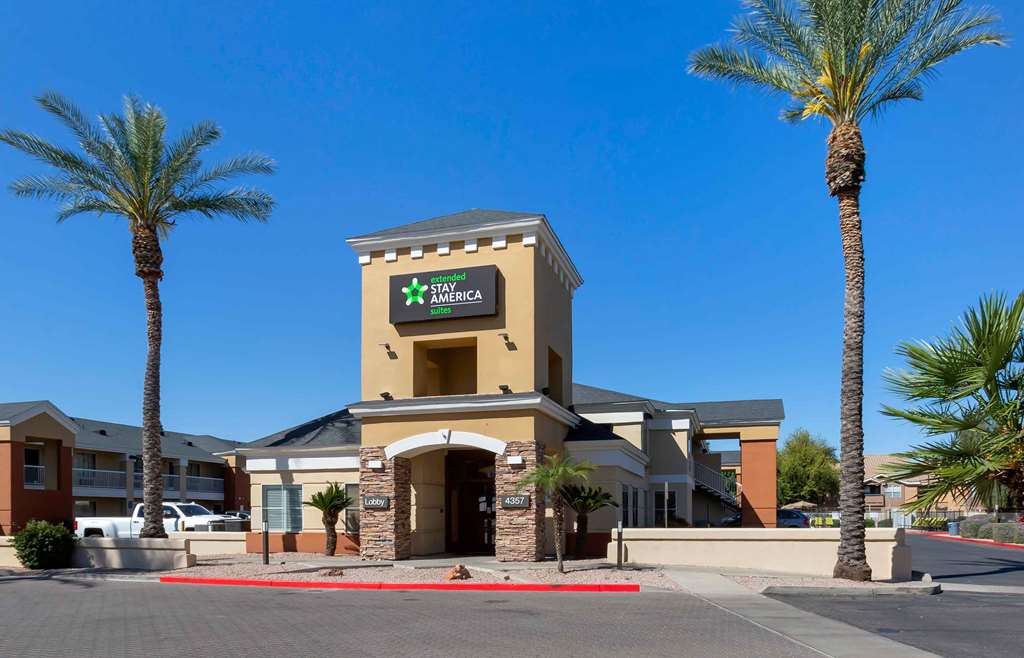 Extended Stay America Select Suites Phoenix Airport E Oak St - photo 2