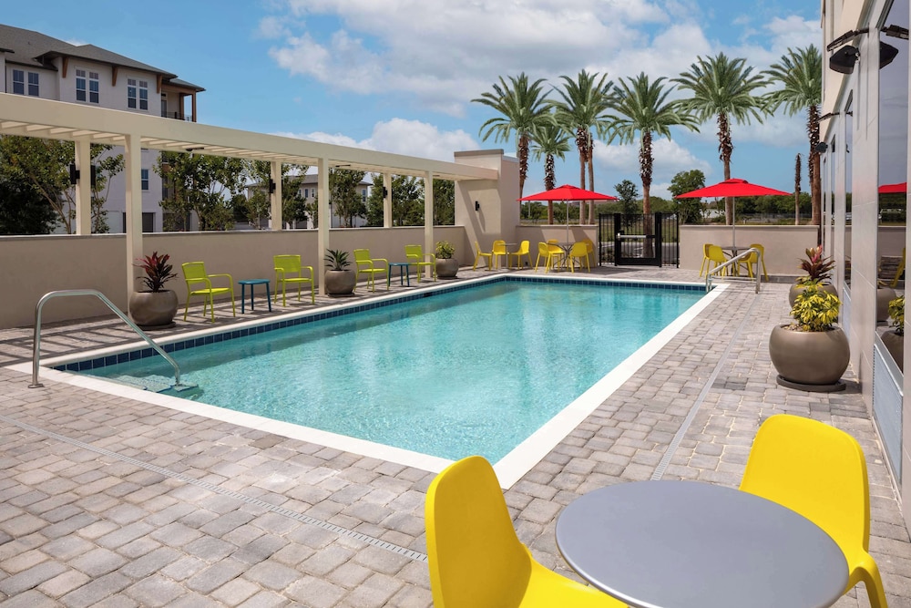 Home2 Suites by Hilton Lake Mary Orlando - photo 41