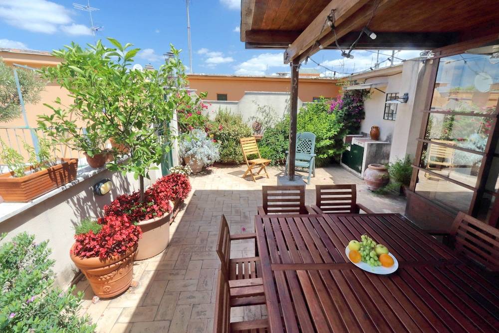 Restart Accommodations Panella - carbon neutral hotel in Rome