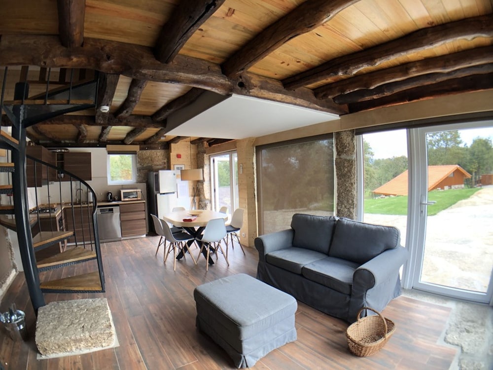 Vila Espigueiro I — 4-Star Luxury Hotel in Penafiel, Portugal